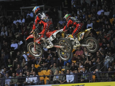 Άλλαξε η ημερομηνία διεξαγωγής του Athens Supercross